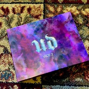Urban Decay Vice 2 Eyeshadow Pallet